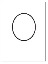 9 Regular Faces — single template preview