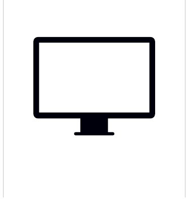 Monitors — single template preview